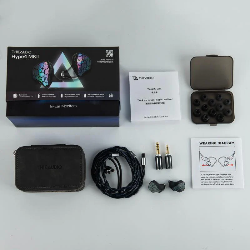 ThieAudio Hype 4 MKII